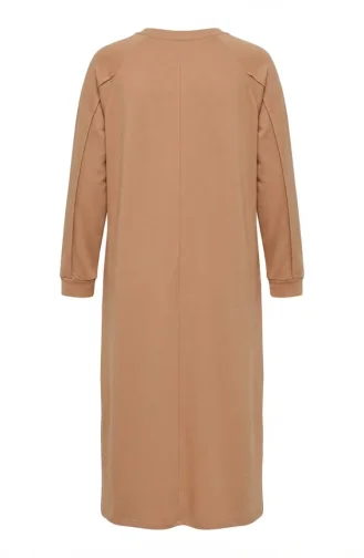Zweifaden-Sportanzug In Übergröße 12026-01 Beige 12026-01