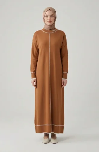 Zweifaden-Sportanzug 71167-05 Tan 71167-05
