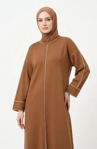 Zweifaden-Sportanzug 71167-05 Tan 71167-05