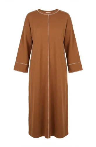 Zweifaden-Sportanzug 71167-05 Tan 71167-05