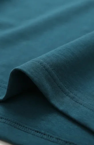 Hooded Sports Suit 71169-02 Petrol 71169-02