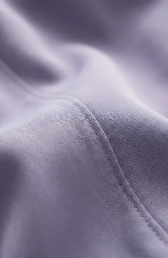 Pantalon à Taille élastique 71126-03 Lilas 71126-03
