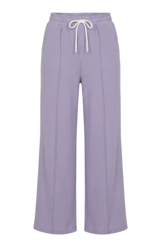 Pantalon à Taille élastique 71126-03 Lilas 71126-03