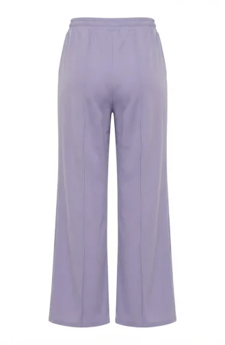 Pantalon à Taille élastique 71126-03 Lilas 71126-03