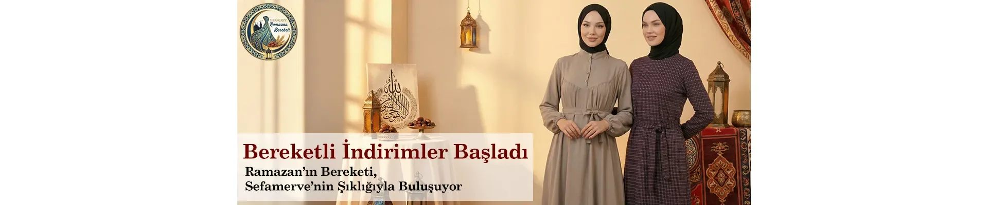 Seçili ürünlerde 3 aylar indirimi