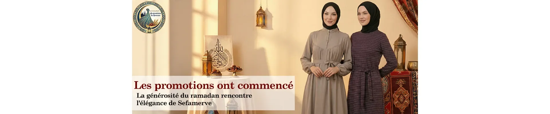 Promotions des Trois Mois Sacrés sur une sélection