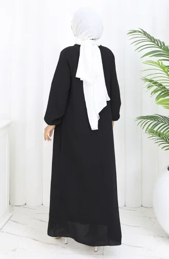Robe Robe 4109-02 Noir 4109-02