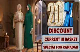 Extra 20% Off at Checkout