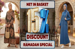 Extra 15% Off at Checkout