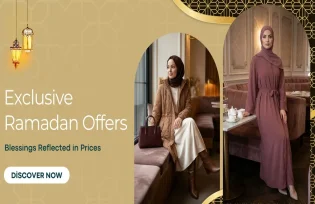 Special Ramadan Discount