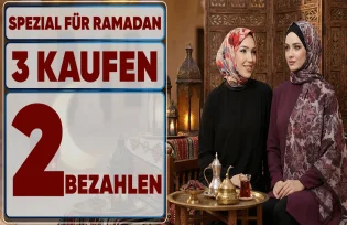 3 Kaufen, 2 Bezahlen