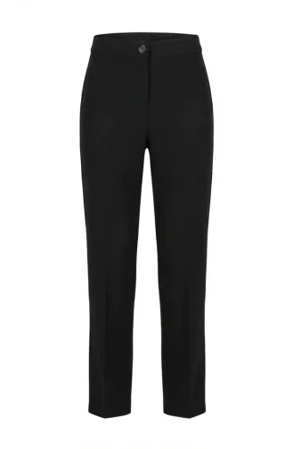 Pantalon Droit Noir 1155-01 1155-01