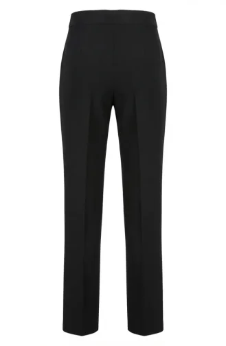 Pantalon Droit Noir 1155-01 1155-01