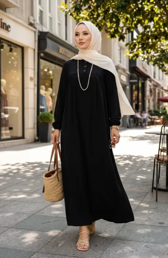 Robe Robe 4109-02 Noir 4109-02
