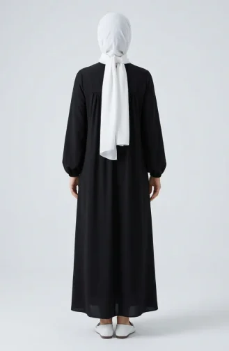 Robe Robe 4109-02 Noir 4109-02