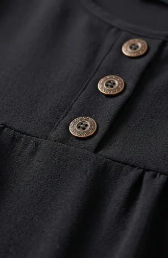 Robe Robe 4109-02 Noir 4109-02