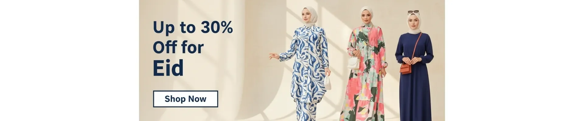 Holy Months sale on selected items