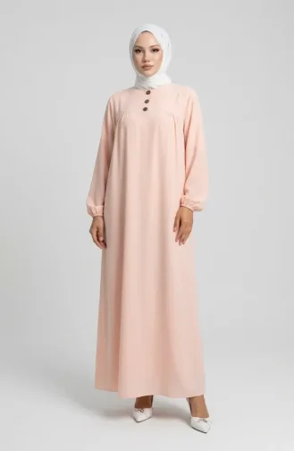 Abendkleid 4109-01 Puder 4109-01