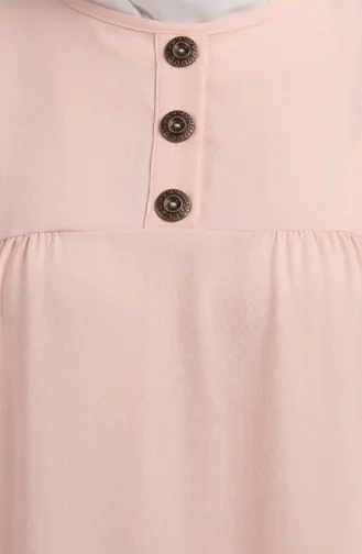 Abendkleid 4109-01 Puder 4109-01