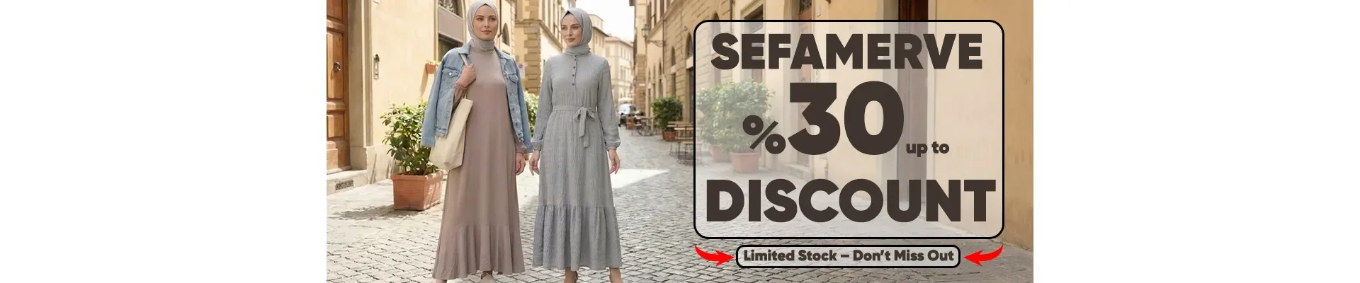 Up to 30% off on selected items