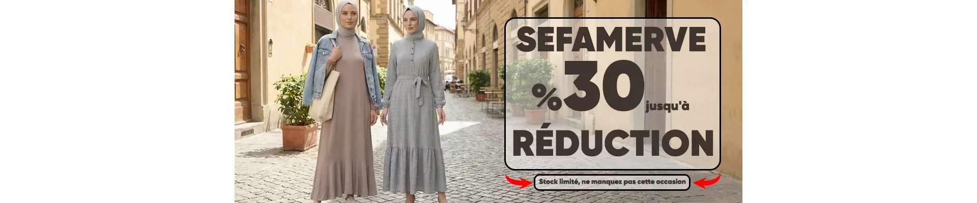 Jusqu'à -30% sur une sélection d'articles