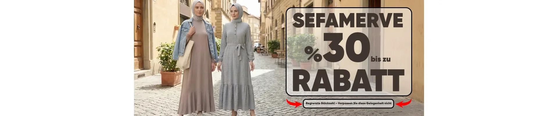 Bis zu 30% Rabatt auf ausgewählte Artikel