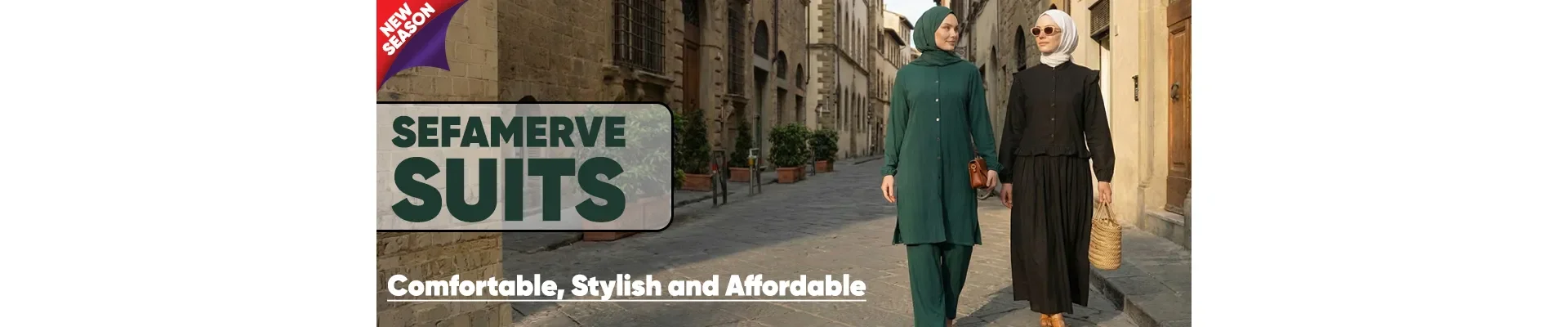 New Season Two-Piece Sets