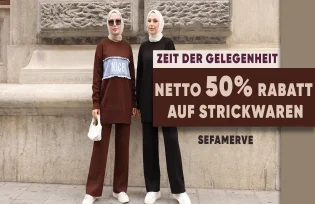 -50% NET sur les Mailles (Tricot)