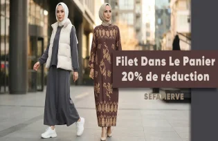20% de Réduction Nette dans le Panier