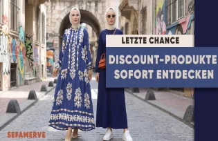 Letzte Chance auf Trend-Produkte