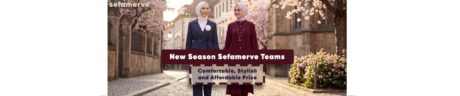 New Season Two-Piece Sets