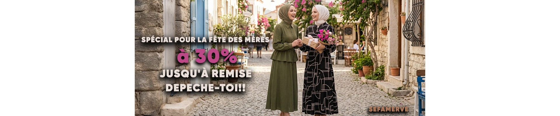 Jusqu'à -30% sur une sélection d'articles