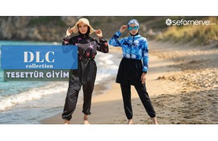 DLC Tesettür Giyim