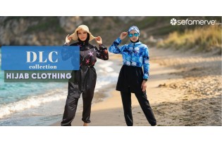 DLC Hijab Clothing