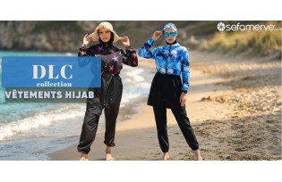 DLC Habillement Hıjab