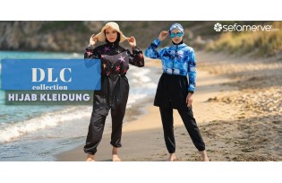 DLC Hijab Kleidung