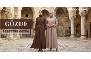 Gözde Tesettür Giyim