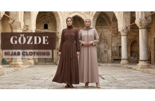 Gözde İslamitische Kleding