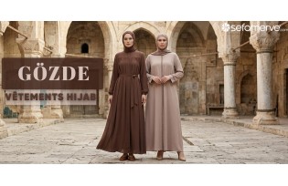 Vêtements Hijab Gözde