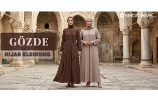 Gözde Hijab Kleidung