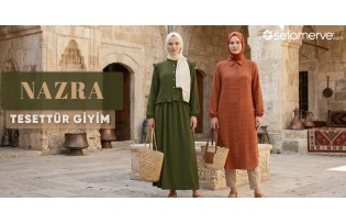 Nazra Tesettür Giyim