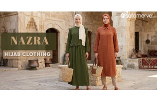 Nazra Hijab Kleding