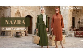 Nazra Hijab Kleidung