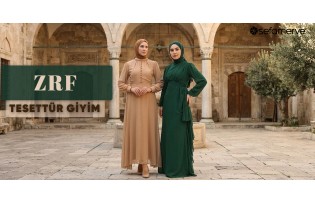 ZRF Tesettür Giyim