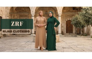 ZRF Islamic Clothing