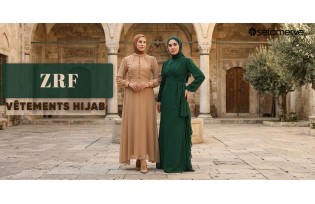ZRF Vêtement Hijab