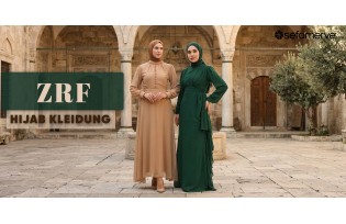 ZRF Hijab Kleidung