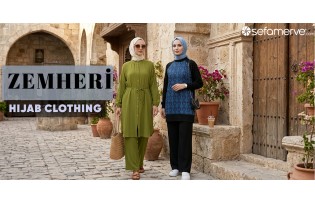 Zemheri Islamic Clothing
