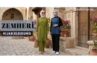 Zemheri Hijab Kleidung