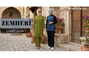 Zemheri البسة المحجبات من